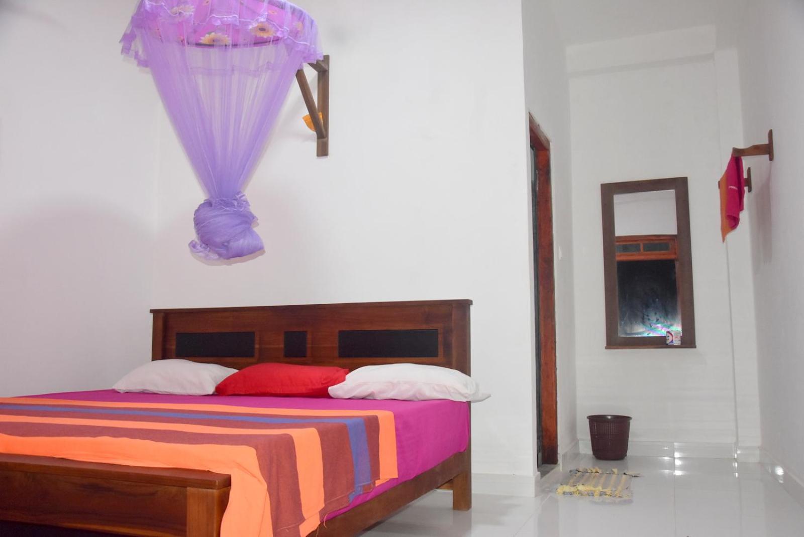 Lake House Homestay Anuradhapura Exterior photo